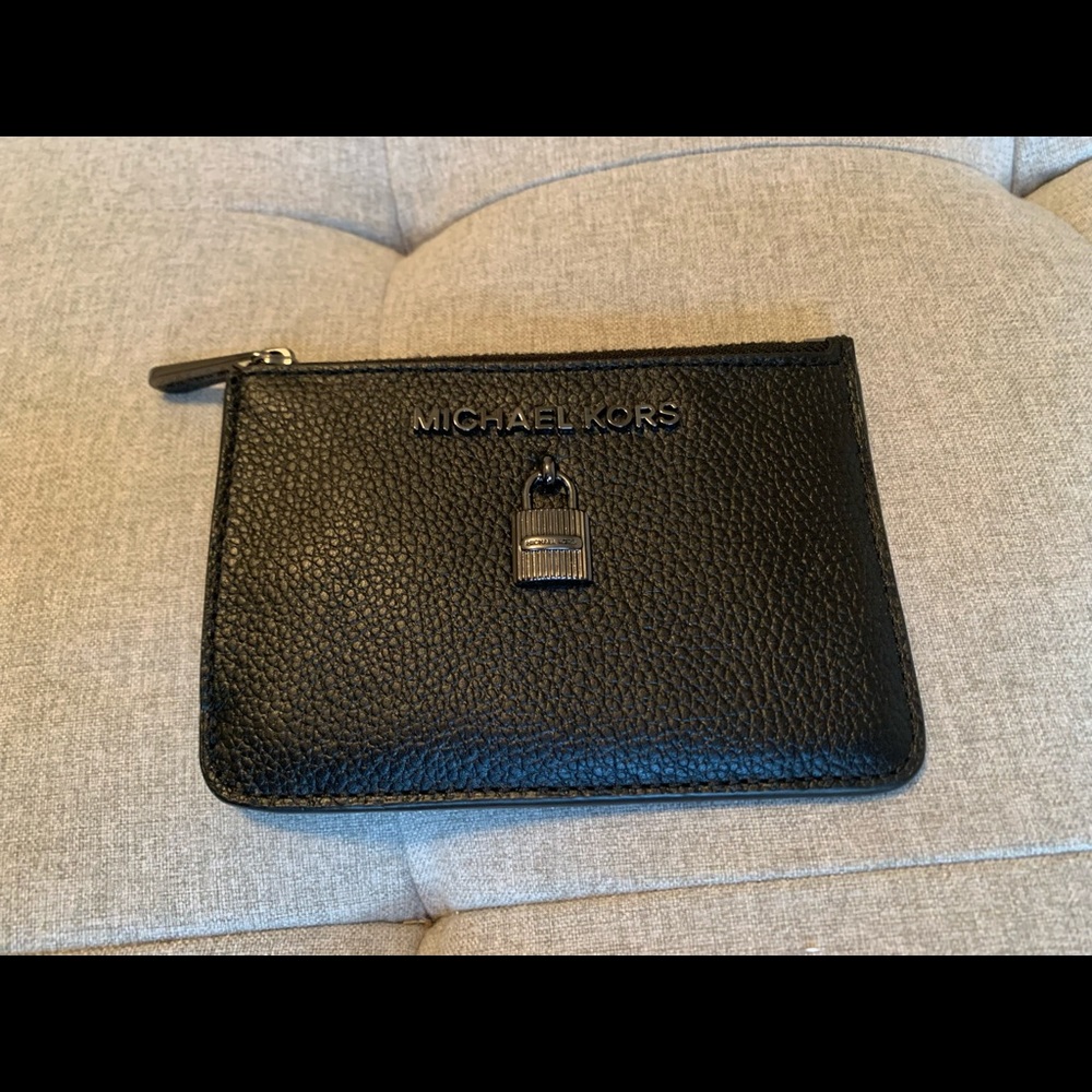 Michael Kors Small Coin & Cardholder